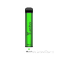 Yuoto xxl kit de vape desechable 2500 bocanadas 1200 mAh